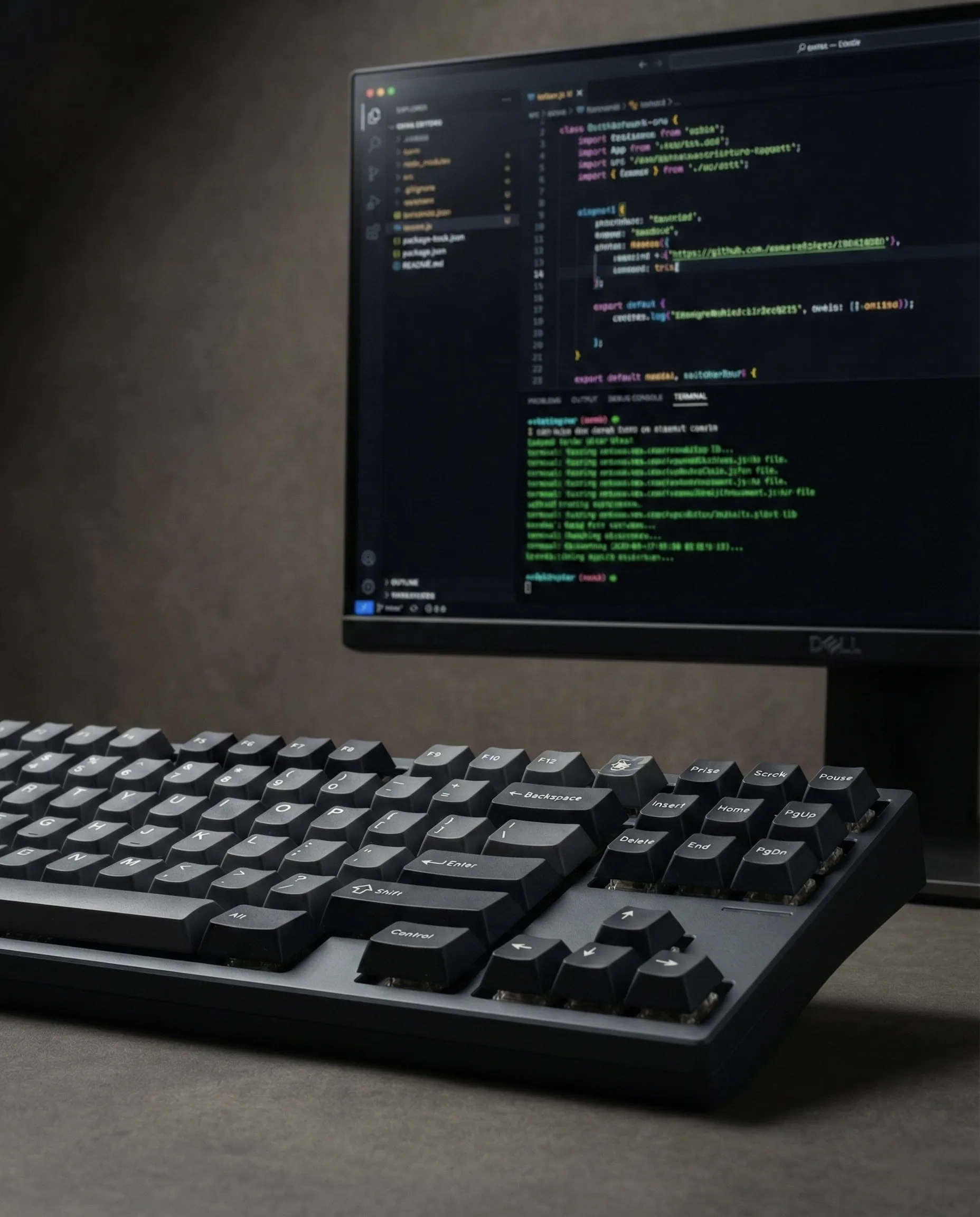 Developer & Tools
