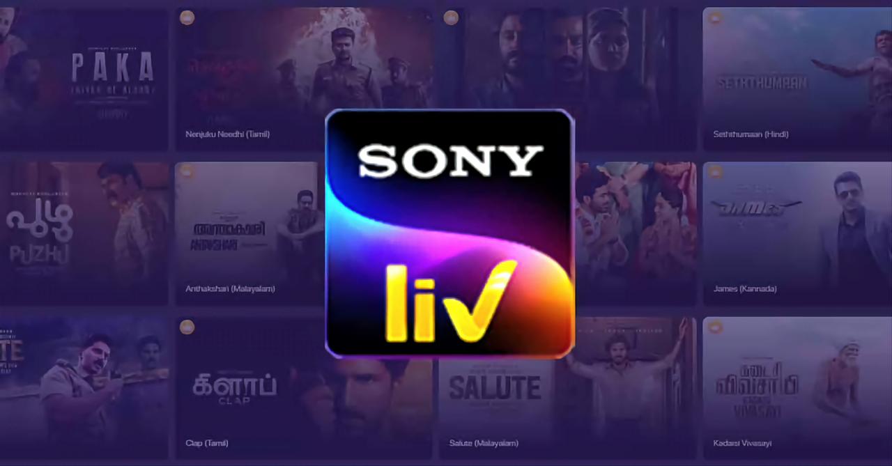 Sony Liv